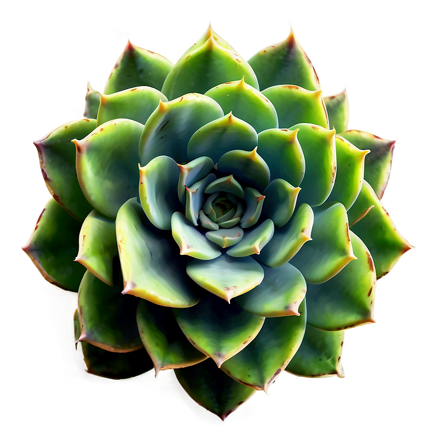 Realistic Succulent Png Tsa37 PNG Image