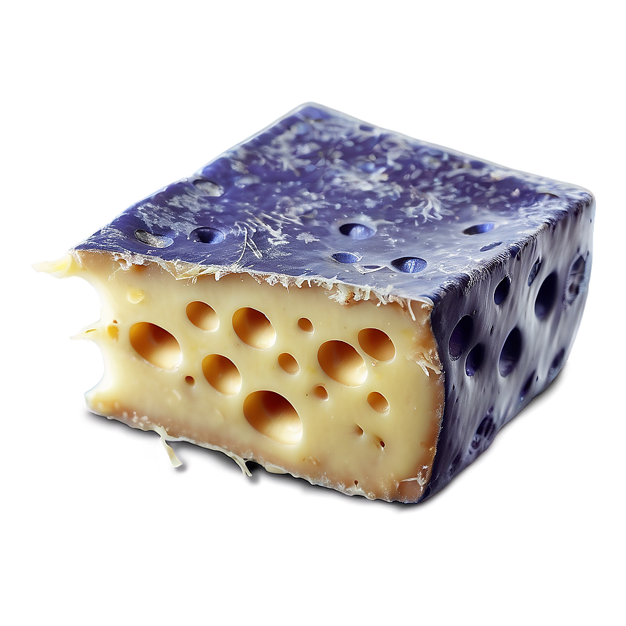 Realistic Swiss Cheese Png Lux PNG Image