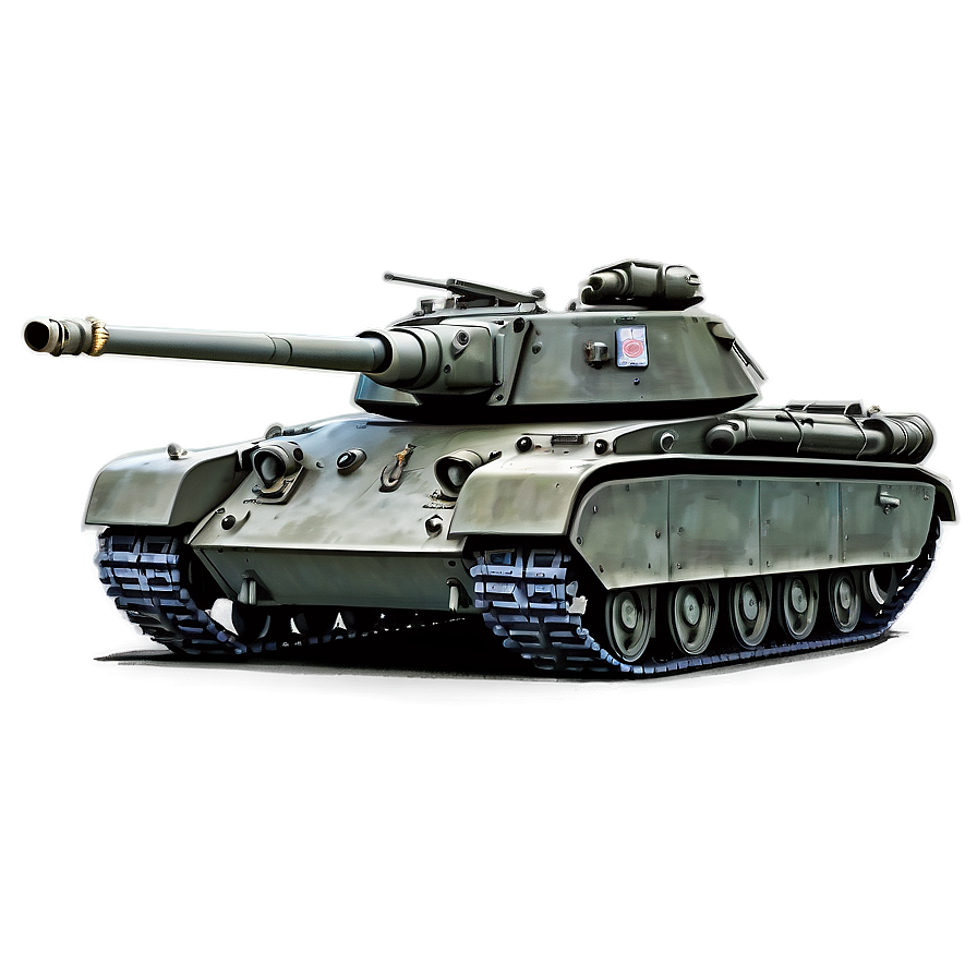 Realistic Tank Graphic Png Bbv PNG Image