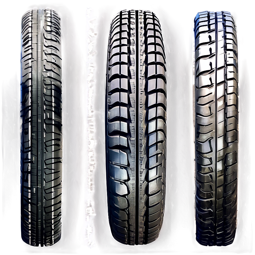 Realistic Tire Tracks Png 5 PNG Image