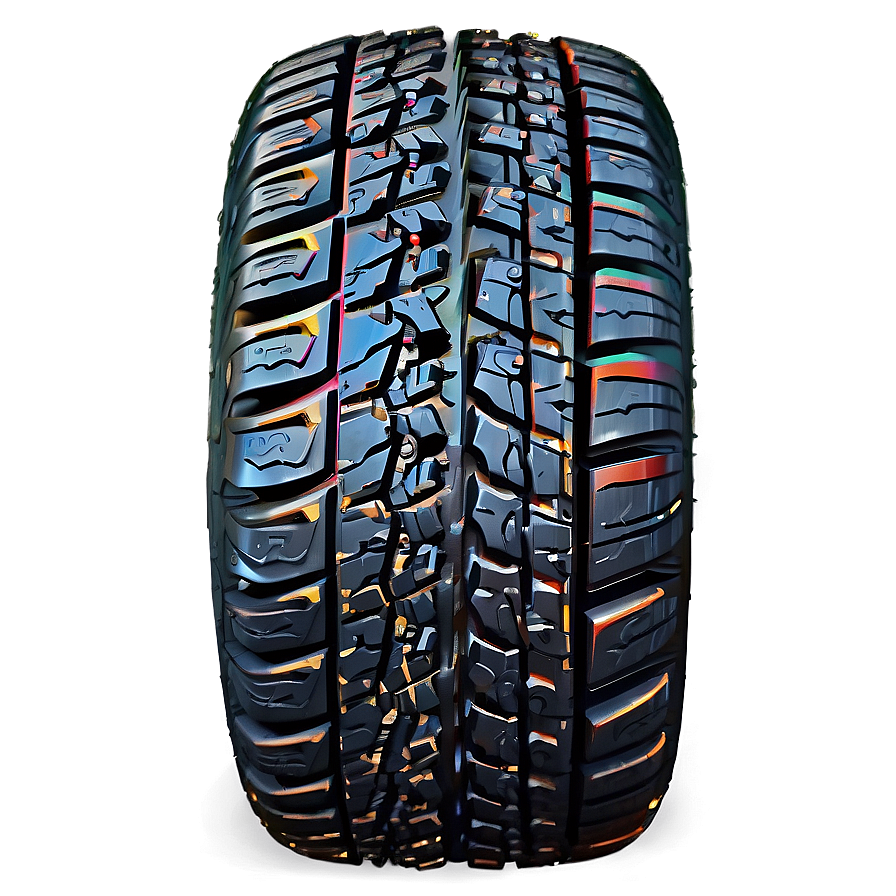 Realistic Tire Tracks Png Udk50 PNG Image