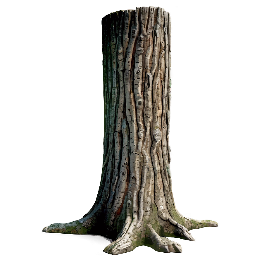 Realistic Tree Trunk Png Alv73 PNG Image