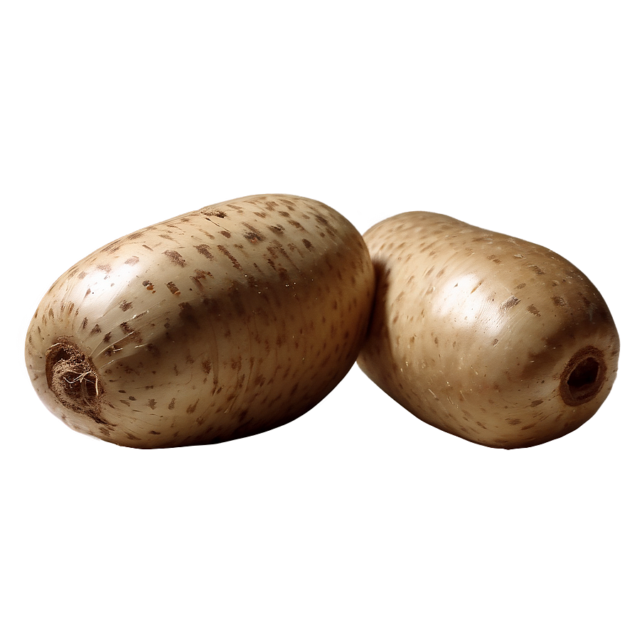 Realistic Tuber Image Png 20 PNG Image