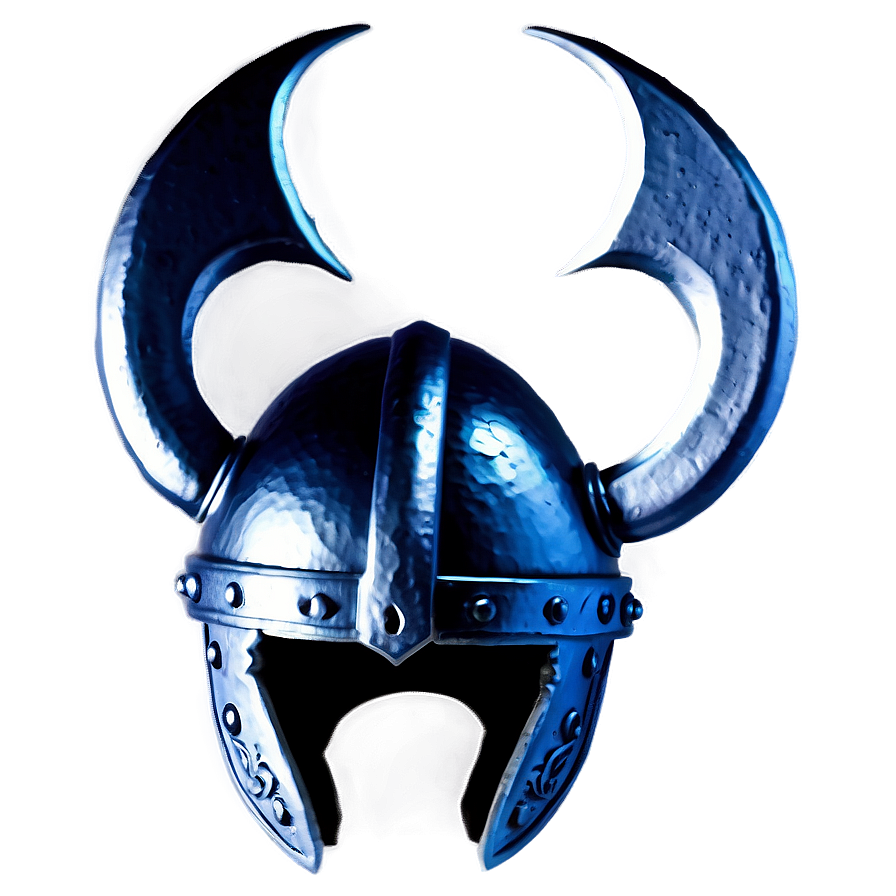 Realistic Viking Helmet Png Onn PNG Image