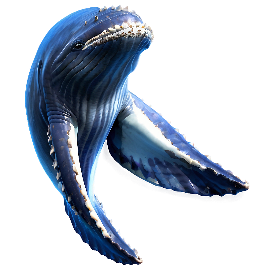 Realistic Whale Png Yrv39 PNG Image