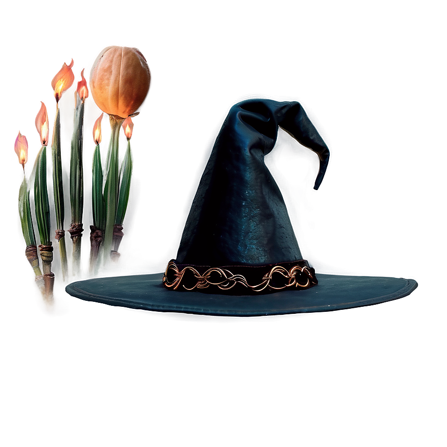 Realistic Witches Hat Png 59 PNG Image