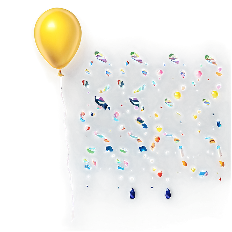 Realistic Yellow Balloon Png Lmm93 PNG Image