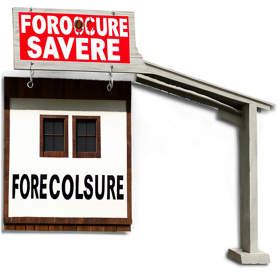 Realtor For Foreclosure Properties Png Pgk PNG Image