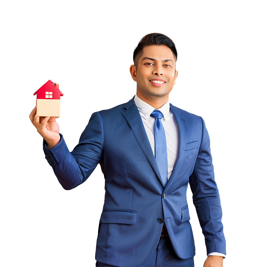 Realtor Property Management Png Qvg PNG Image