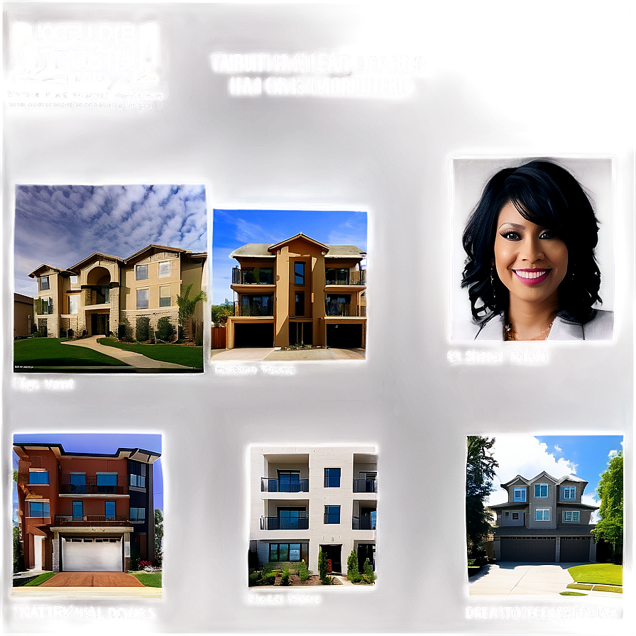 Realtor With Virtual Tours Png 44 PNG Image