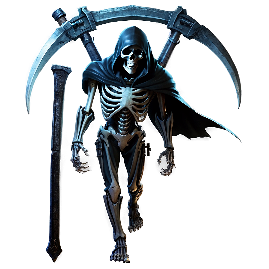 Reaper C PNG Image