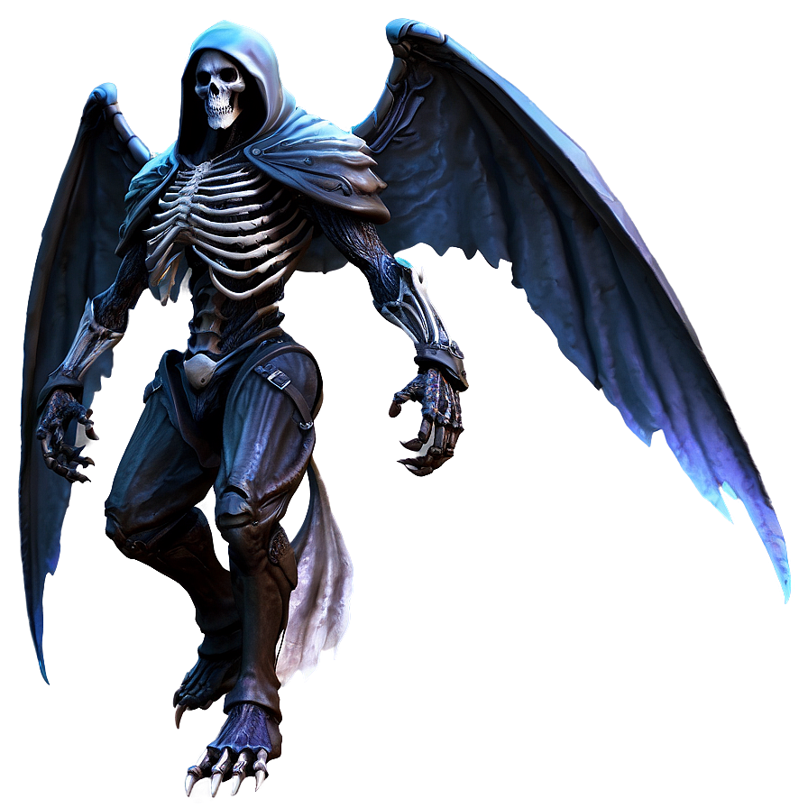 Reaper With Wings Png 51 PNG Image