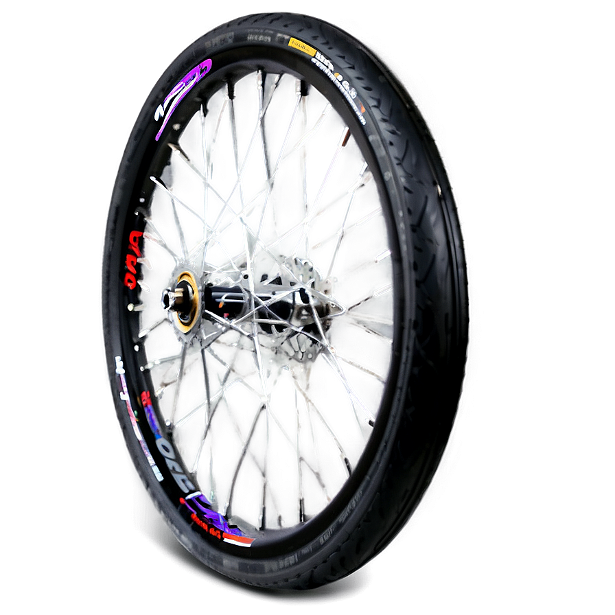 Rear Bike Wheel Png Dpj PNG Image