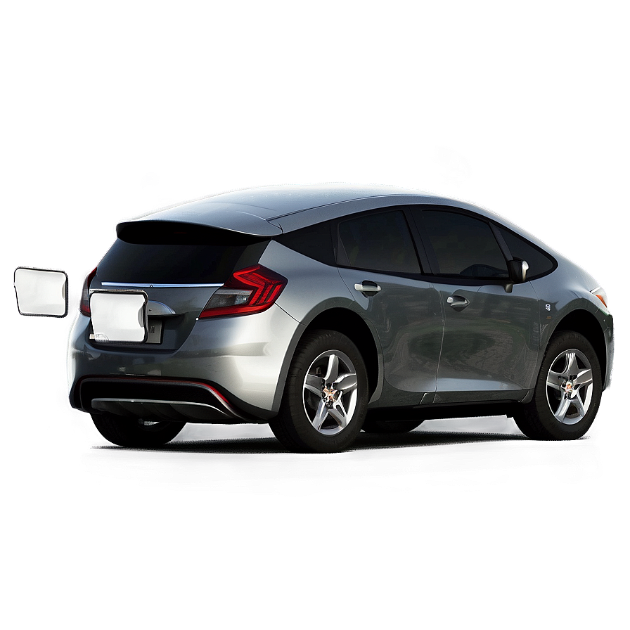 Rear Car Design Png Djh PNG Image