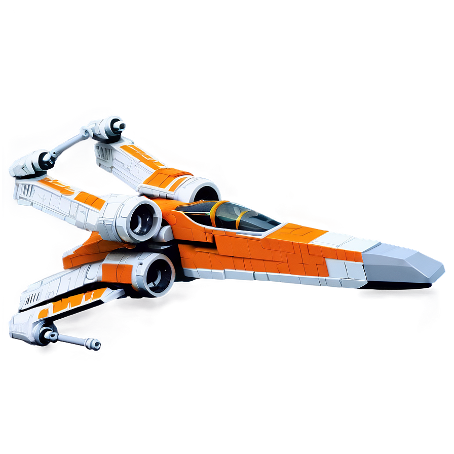 Rebel X Wing Png 06132024 PNG Image