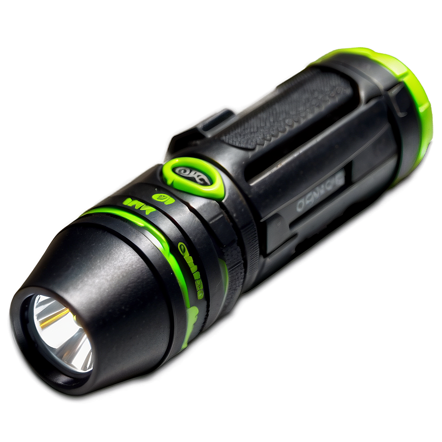 Rechargeable Flashlight Png 05252024 PNG Image