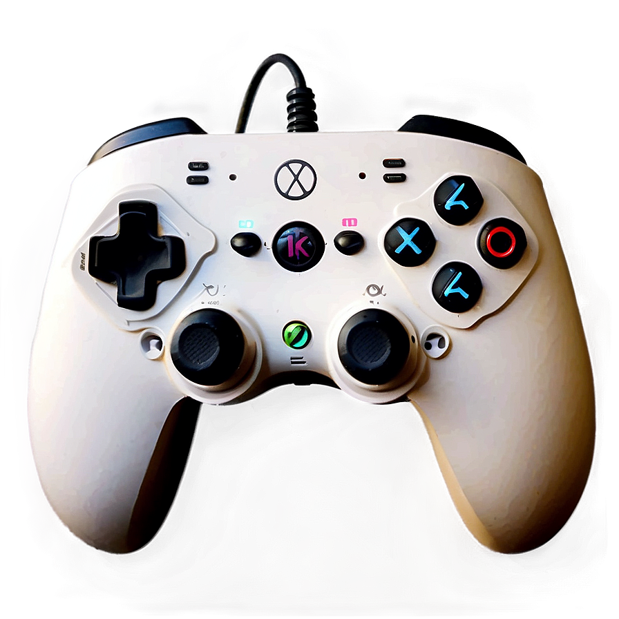 Rechargeable Gaming Controller Png Hau PNG Image