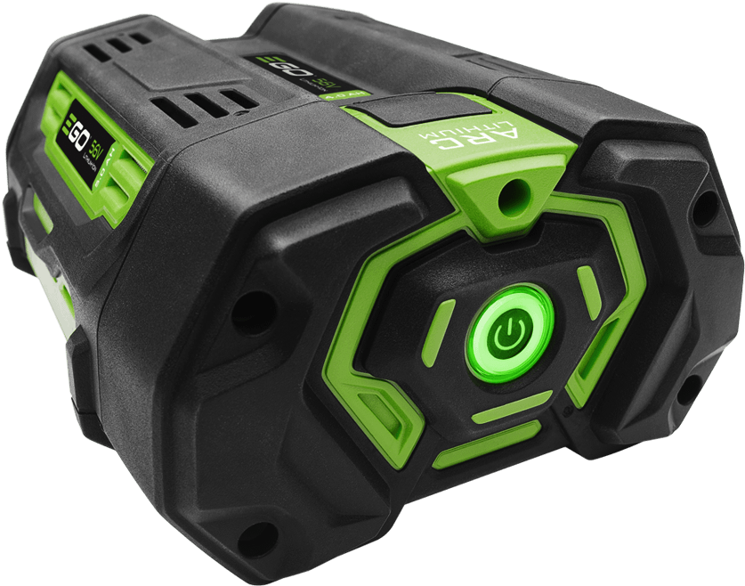 Rechargeable Power Tool Battery Pack PNG Image