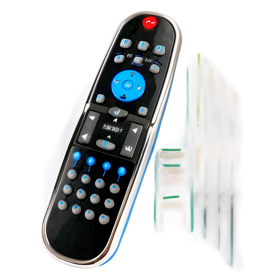 Rechargeable Remote Control Png 06202024 PNG Image