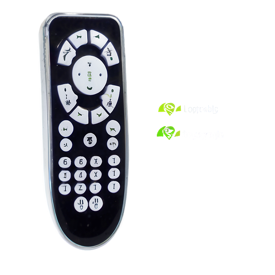 Rechargeable Remote Control Png Xdv PNG Image