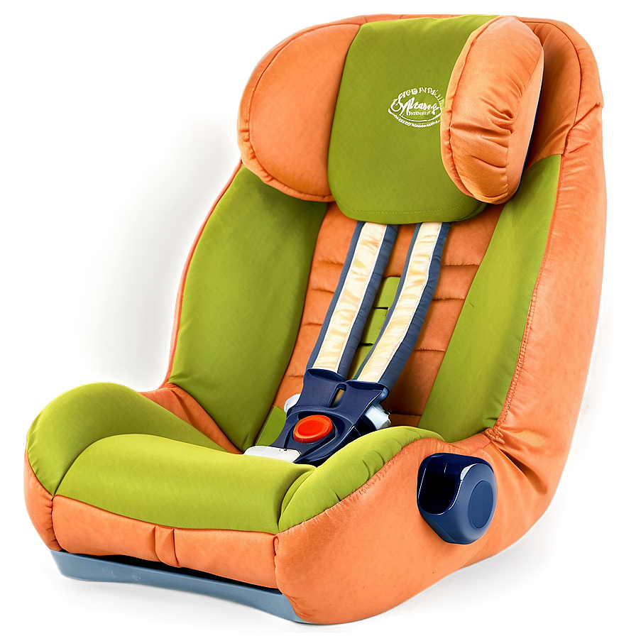 Reclining Car Seat Png 38 PNG Image