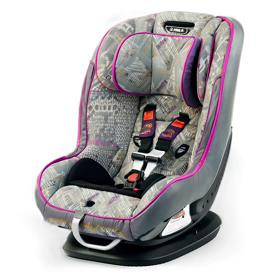 Reclining Car Seat Png Dpx PNG Image