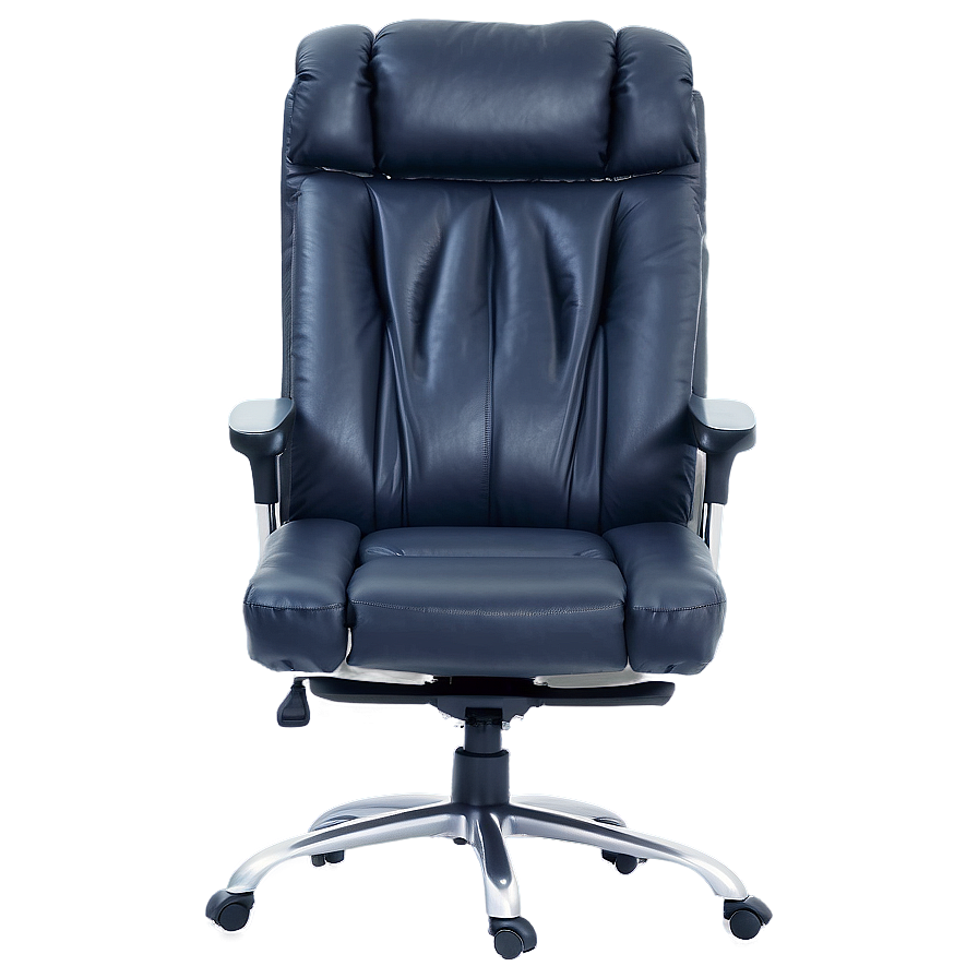 Reclining Office Chair Png Hak PNG Image