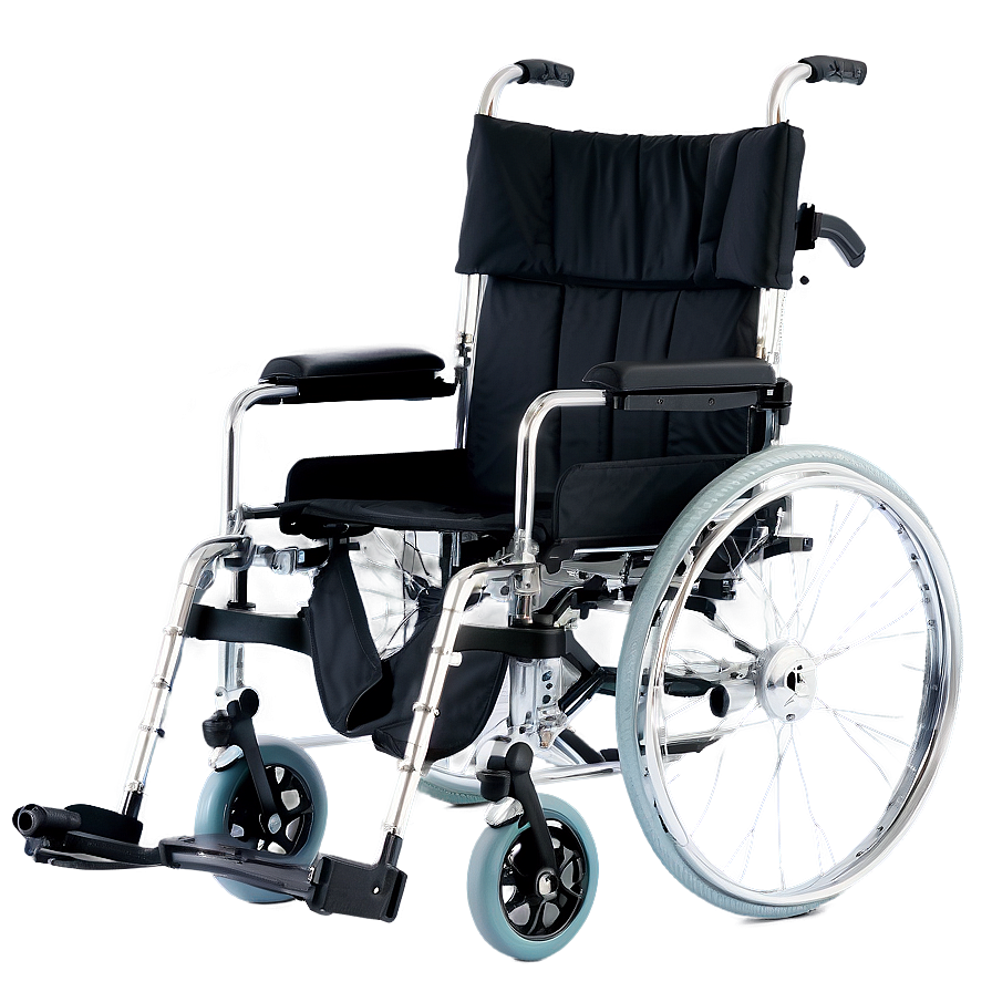 Reclining Wheelchair Png Xxb90 PNG Image