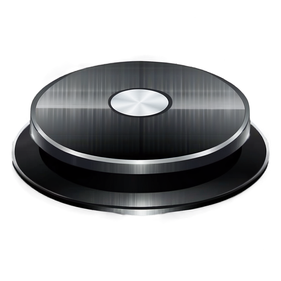 Record Button B PNG Image