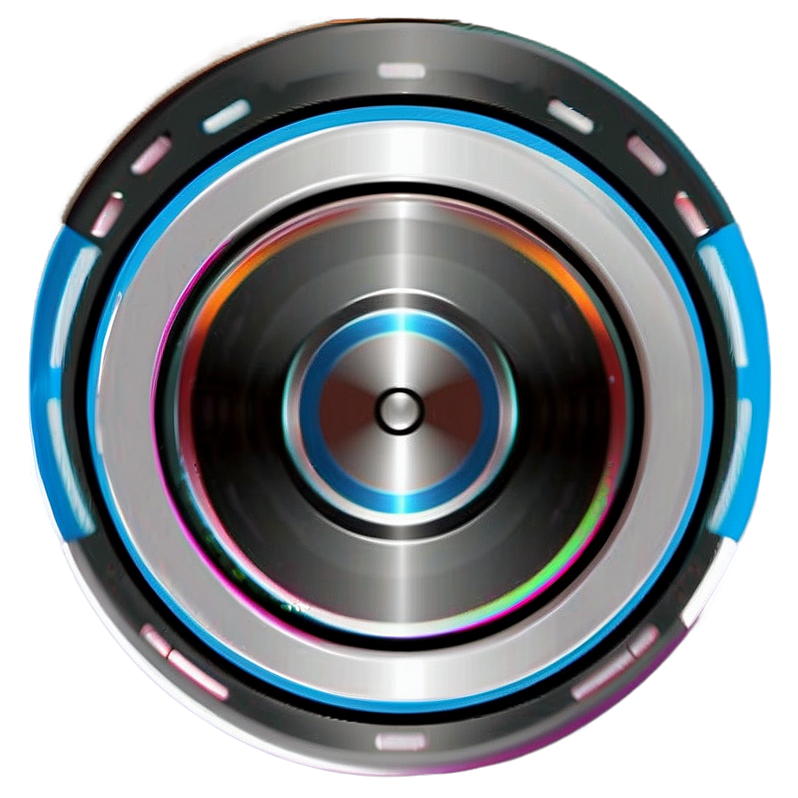 Record Button Outline Png 75 PNG Image