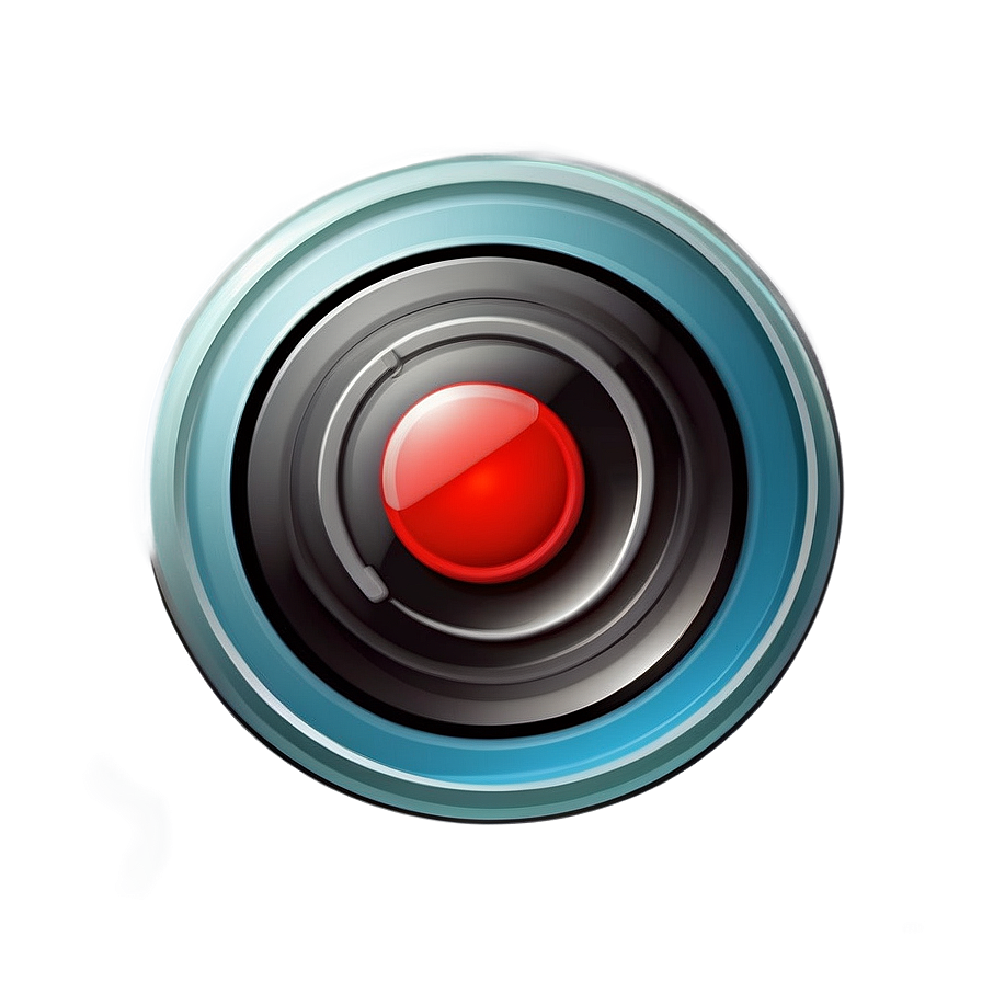 Record Button Vector Png 27 PNG Image