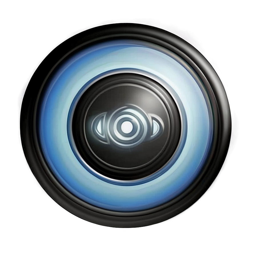 Record Button With Light Effect Png Knm69 PNG Image