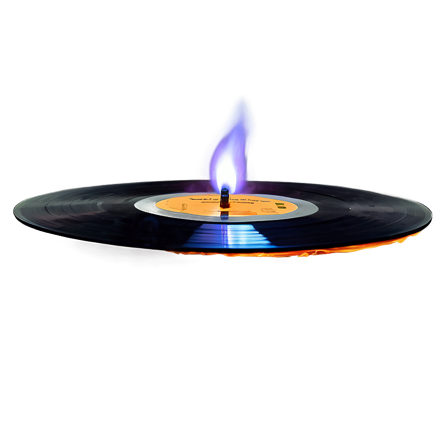 Record On Fire Png Xuj47 PNG Image