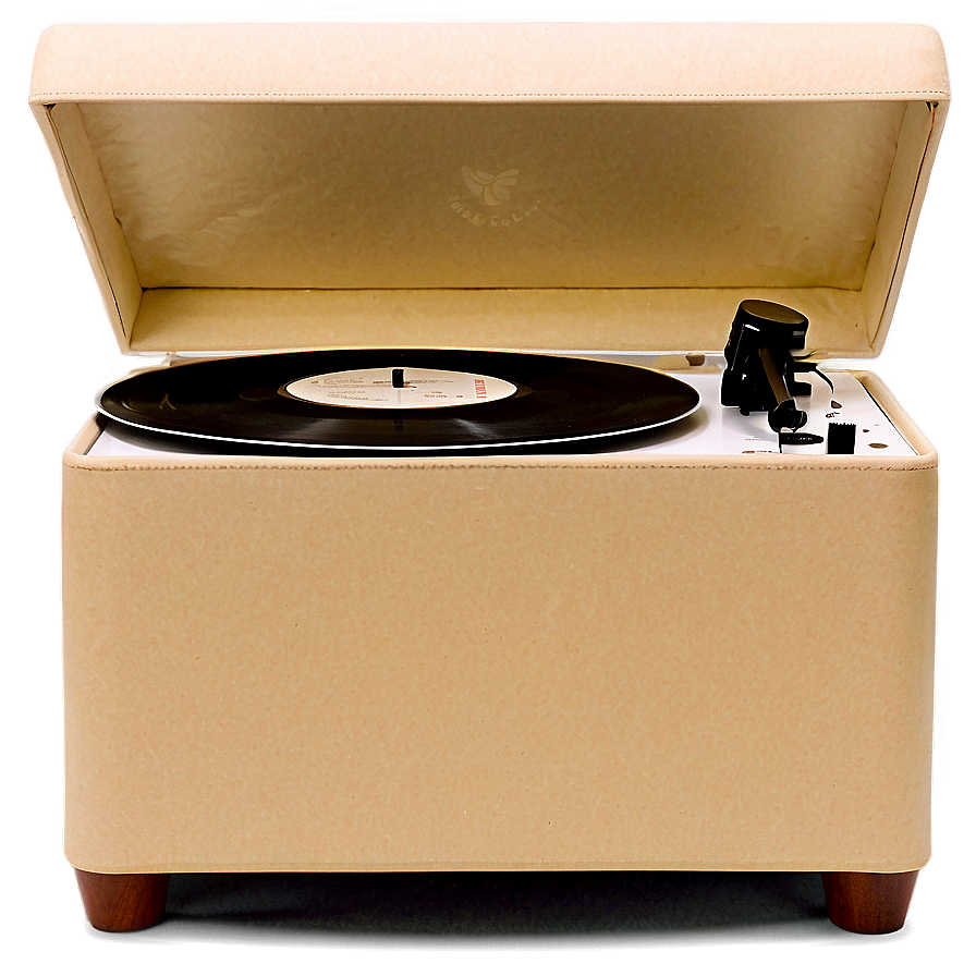 Record Player Dust Cover Png Sdr PNG Image