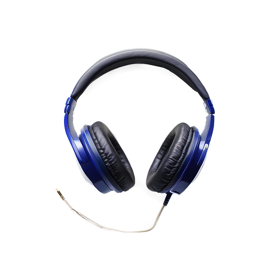 Recording Studio Headphone Set Png 42 PNG Image