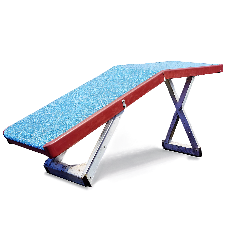 Recreational Diving Board Png Lcw5 PNG Image