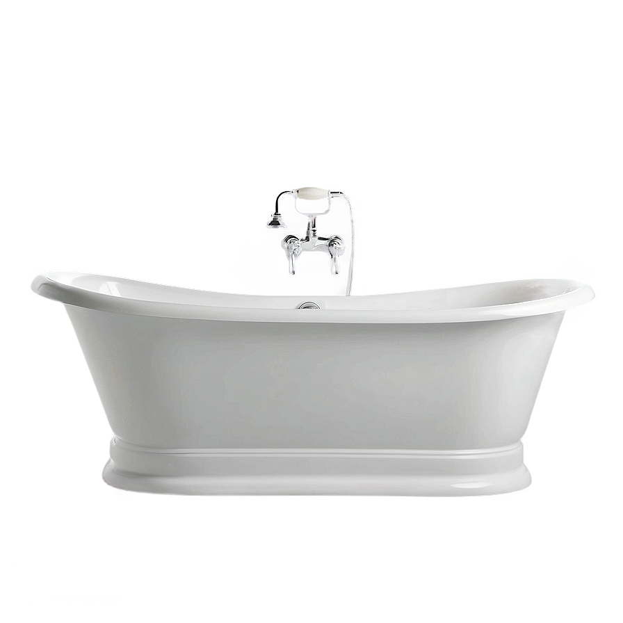 Rectangular Bathtub Png 2 PNG Image