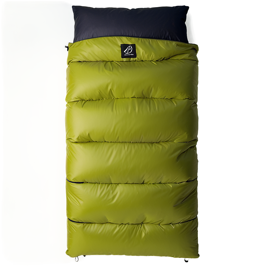 Rectangular Sleeping Bag Png Skr PNG Image