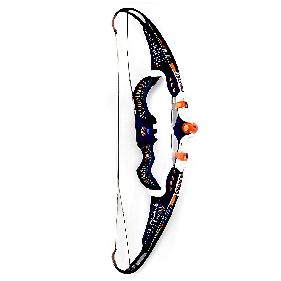 Recurve Bow Archery Png Gba PNG Image