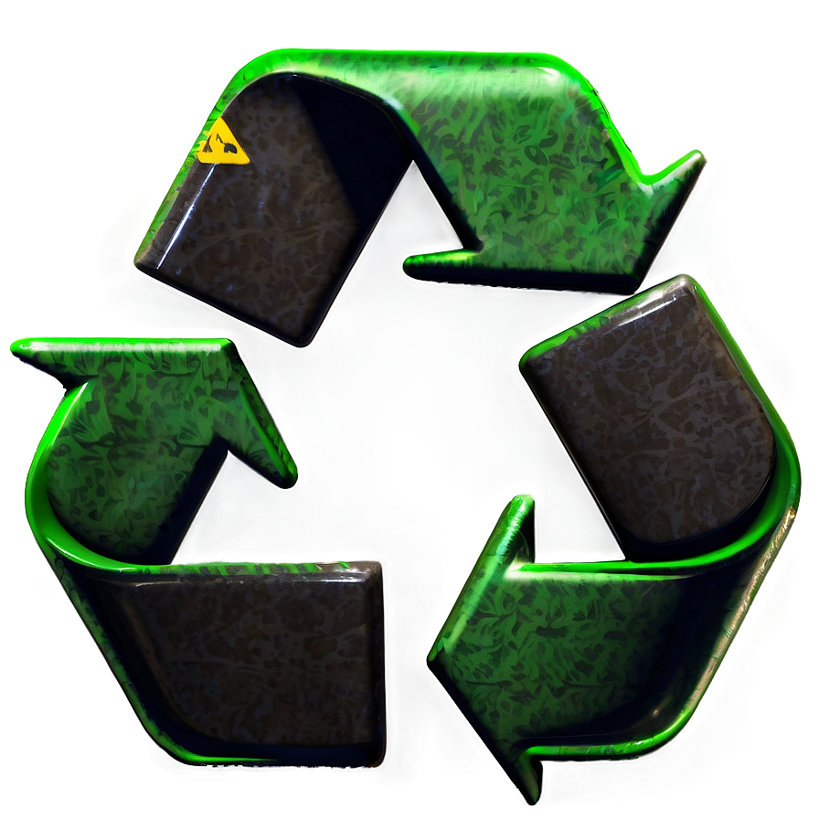 Recycle Awareness Logo Png 18 PNG Image