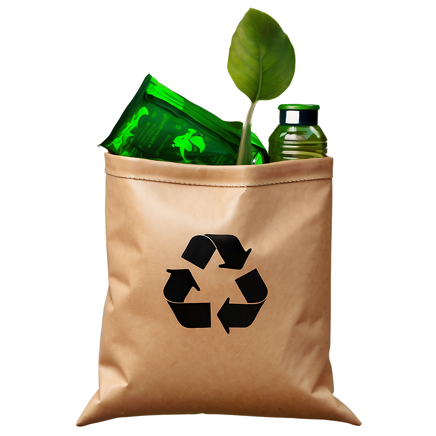 Recycle Bag Icon Png 06252024 PNG Image