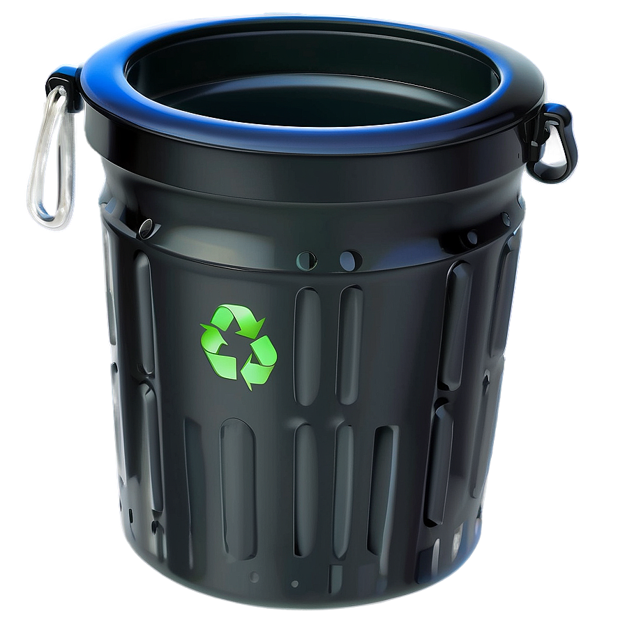 Recycle Bin C PNG Image