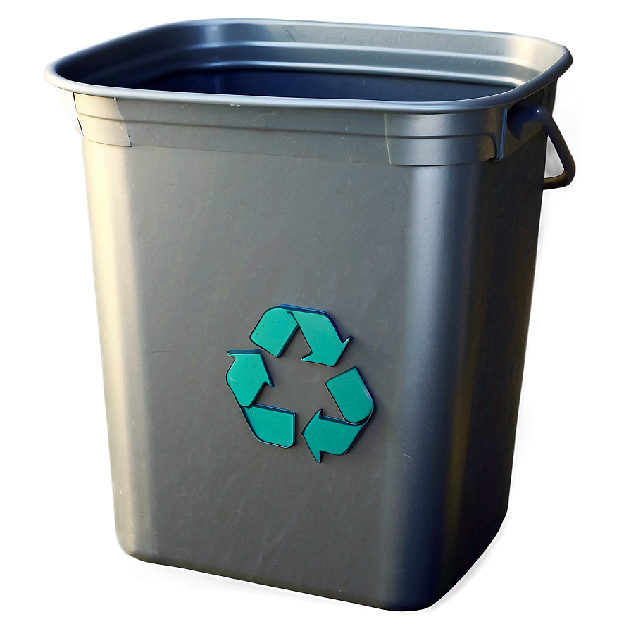 Recycle Bin Isolated Png Ohe PNG Image