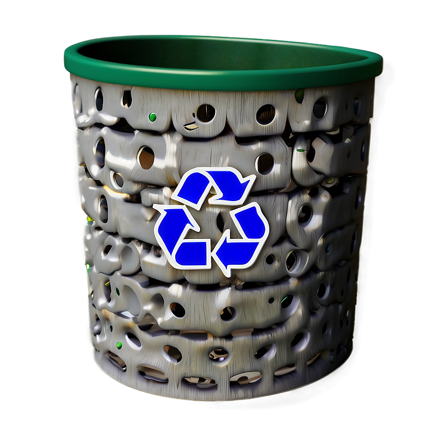 Recycle Bin Sign Png Cvt98 PNG Image