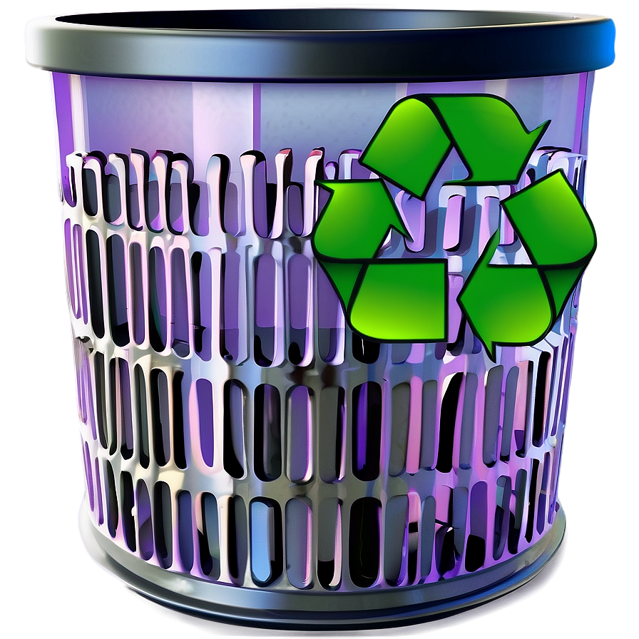 Recycle Bin Vector Png Otv34 PNG Image