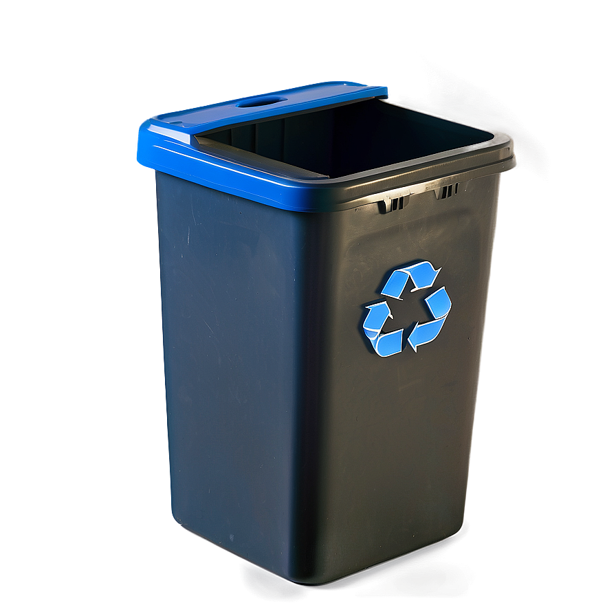 Recycle Bin With Lid Png Ybr49 PNG Image