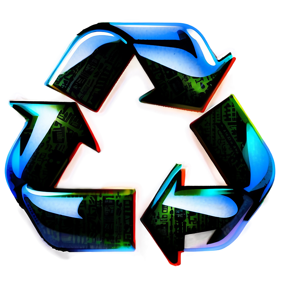 Recycle Icon Transparent Png 11 PNG Image