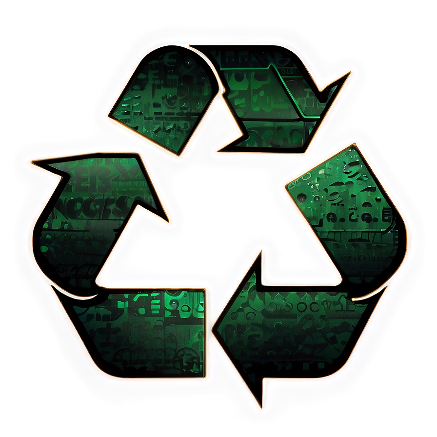 Recycle Management Logo Png Bls90 PNG Image