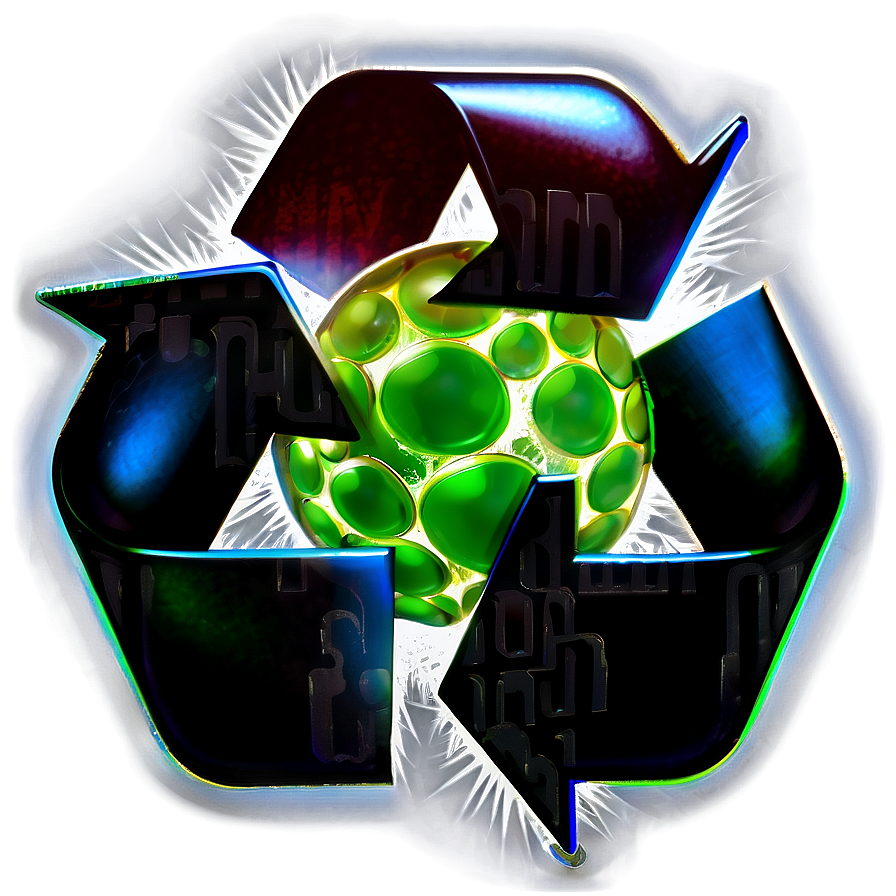 Recycle Process Sign Png Ugv PNG Image