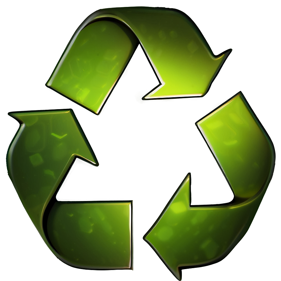 Recycle Symbol For Environmental Care Png 05252024 PNG Image